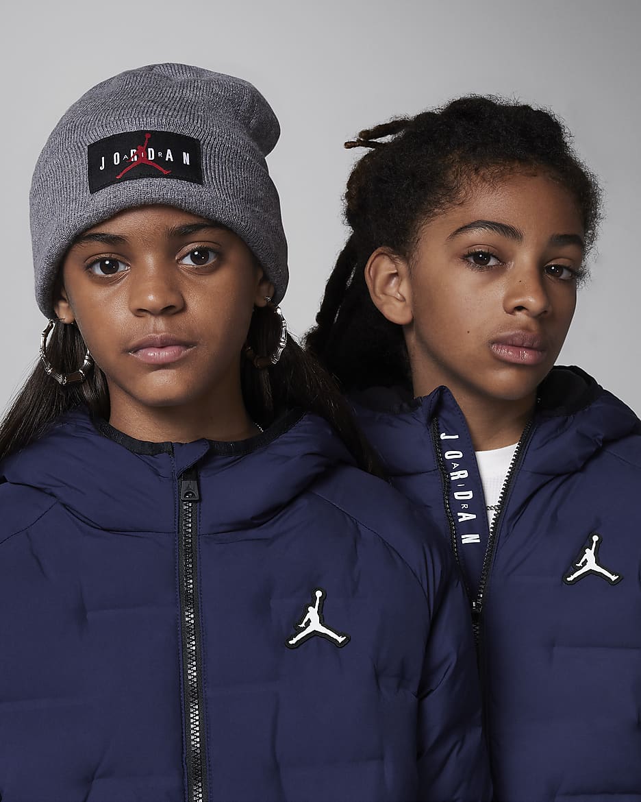 Jordan Big Kids Welded Puffer Jacket